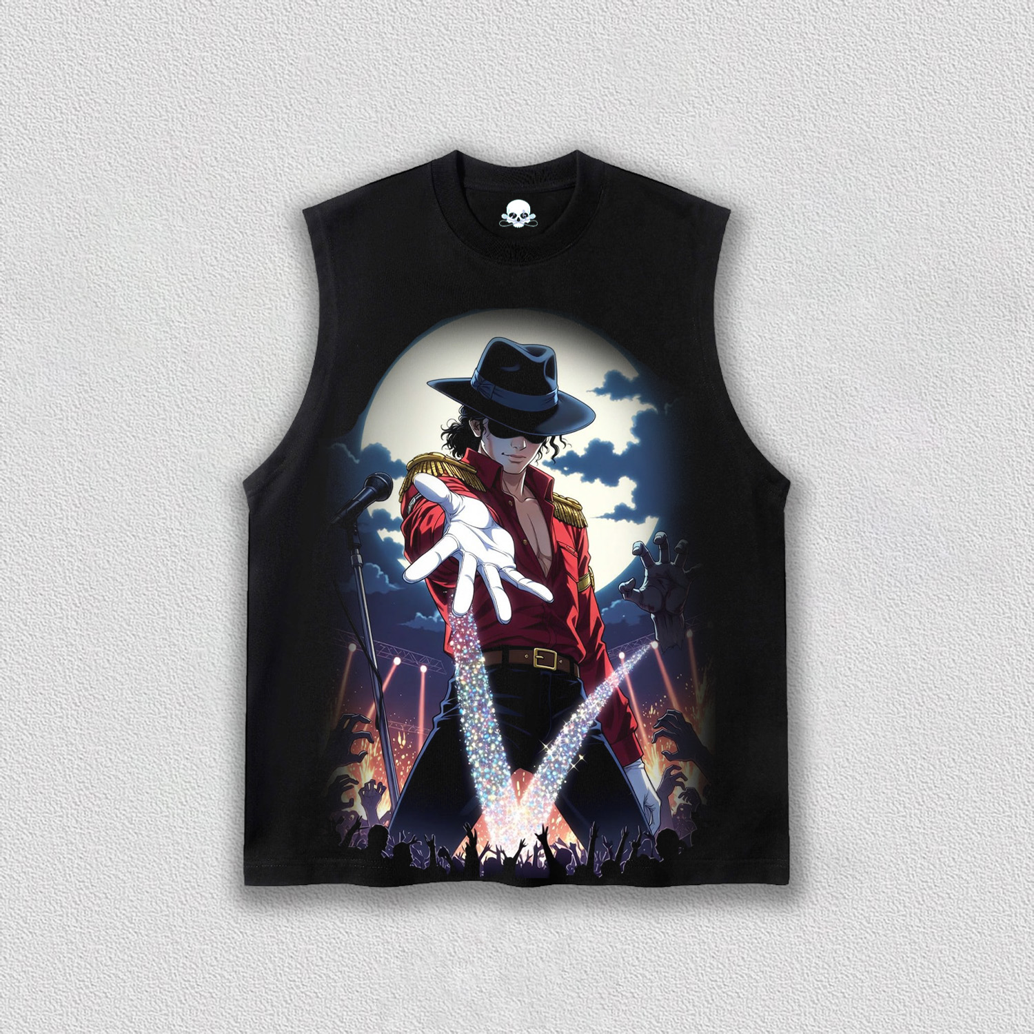 MJ Cartoon