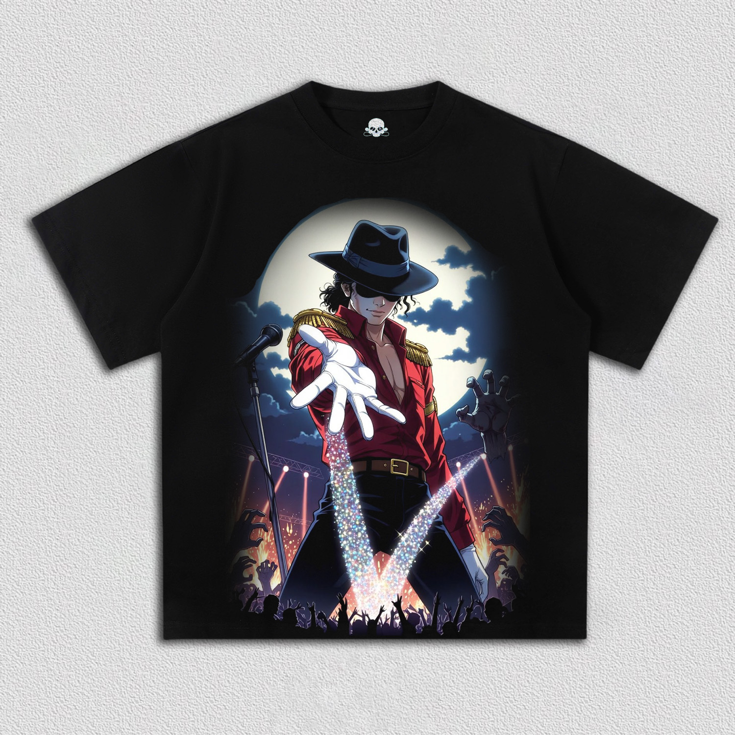 MJ Cartoon