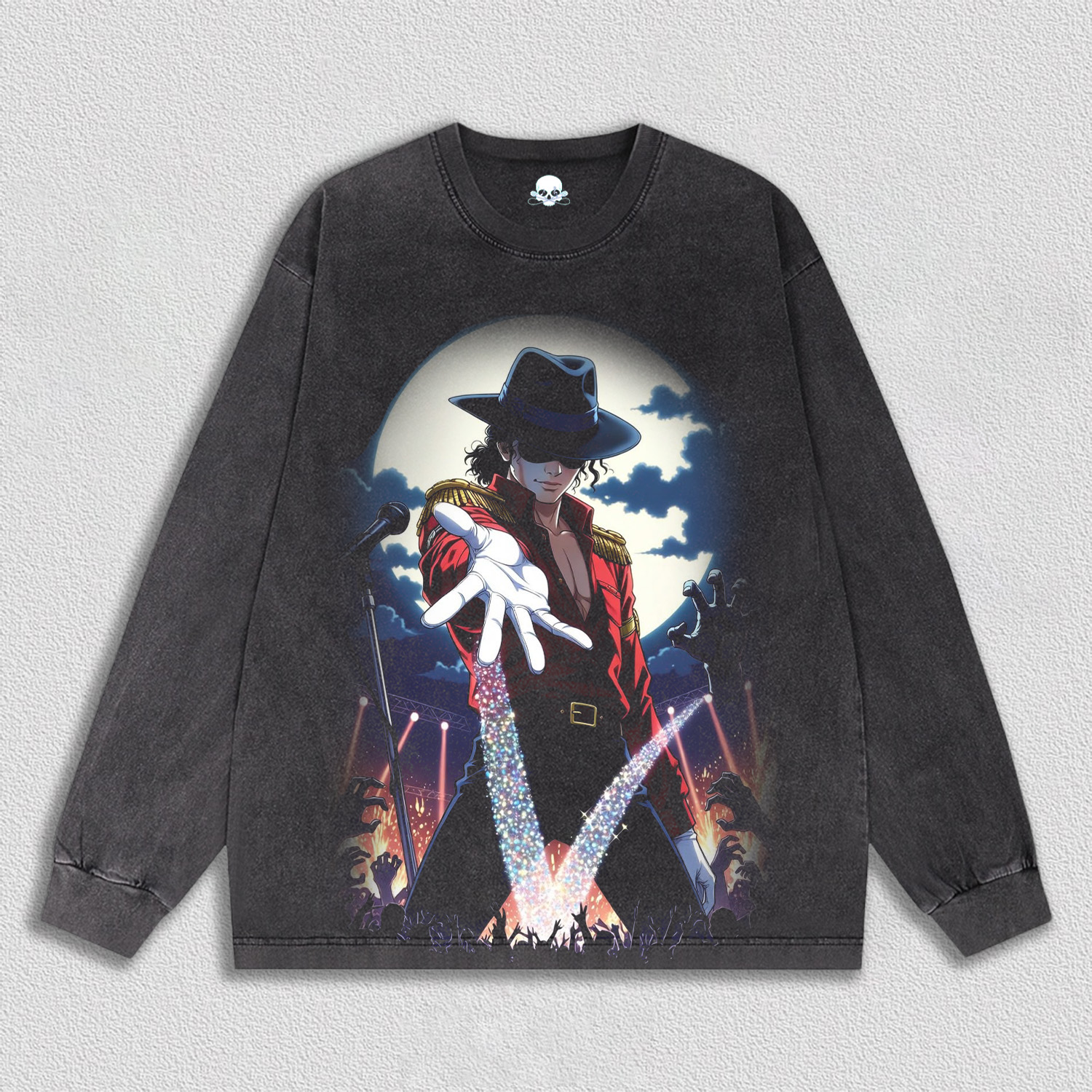 MJ Cartoon