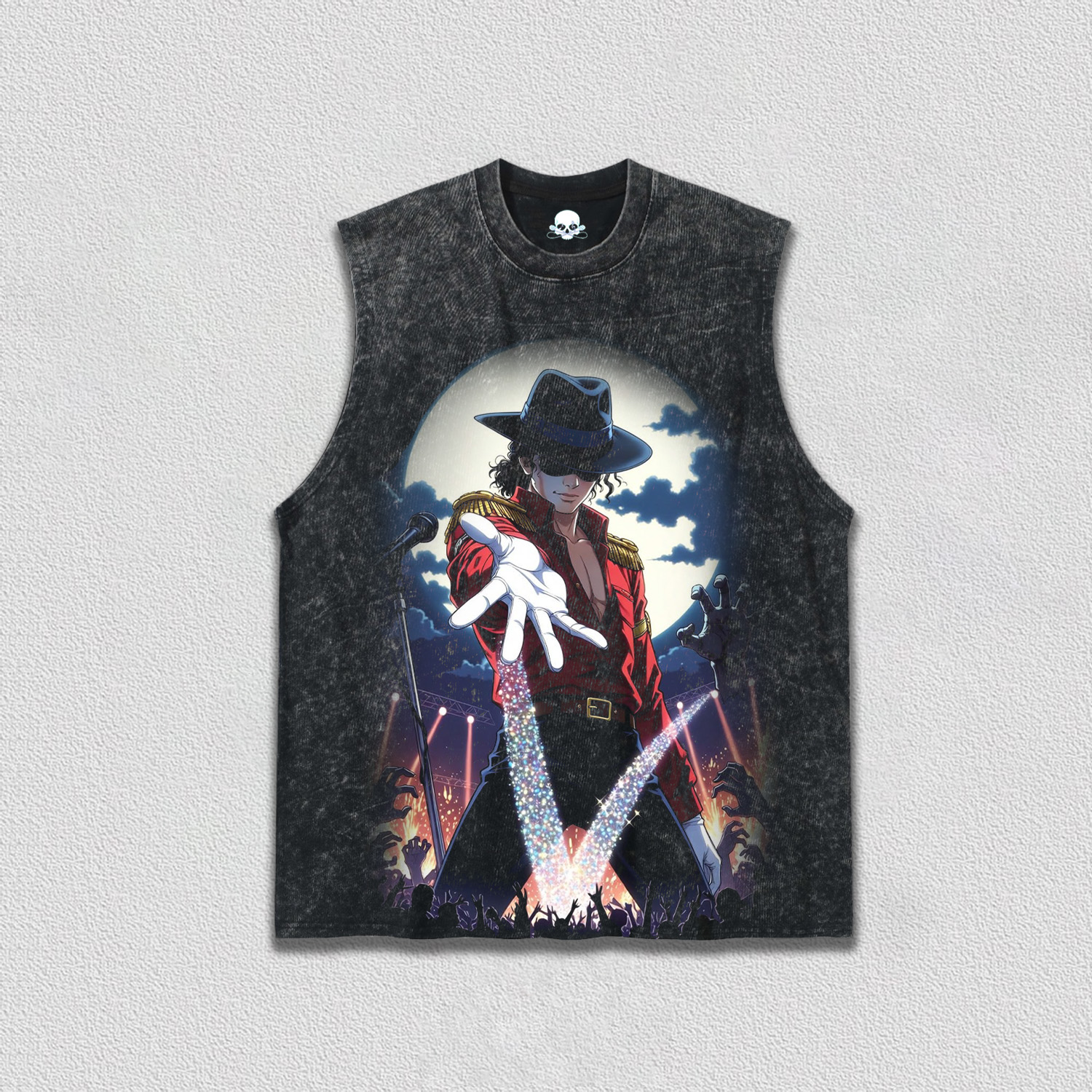 MJ Cartoon