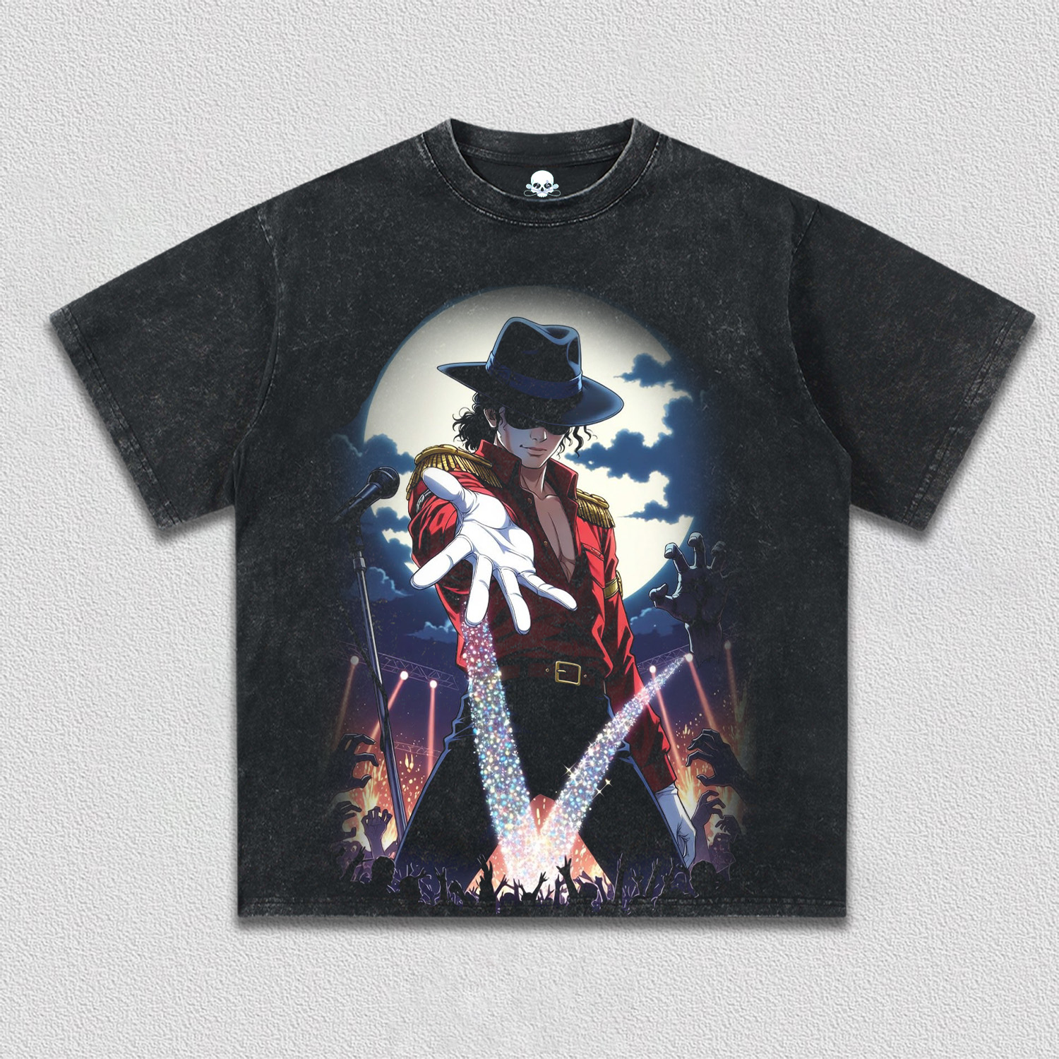 MJ Cartoon
