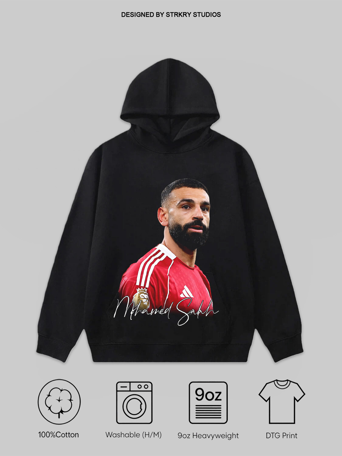 Mohamed Salah 1 0