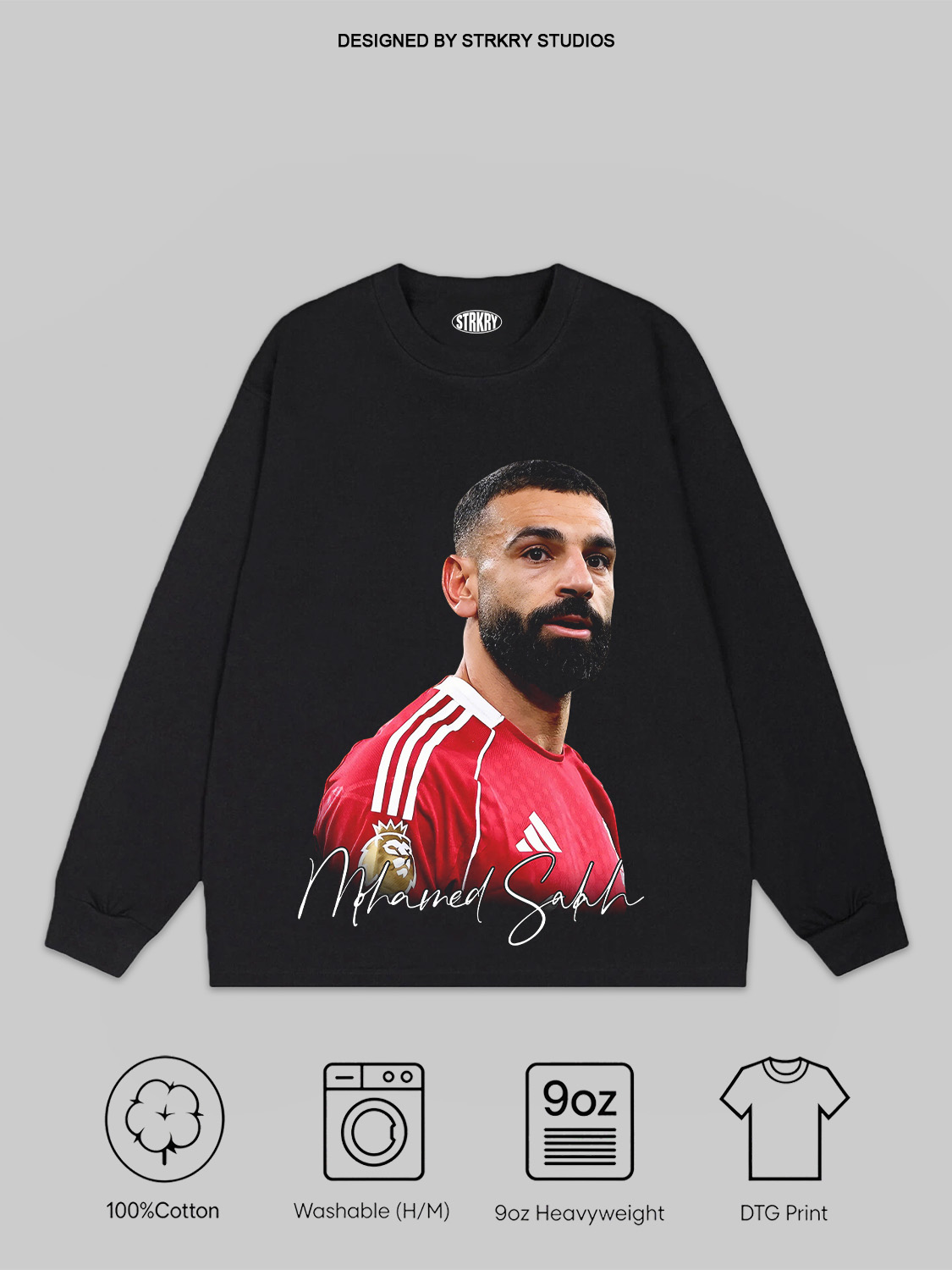 Mohamed Salah 1 0