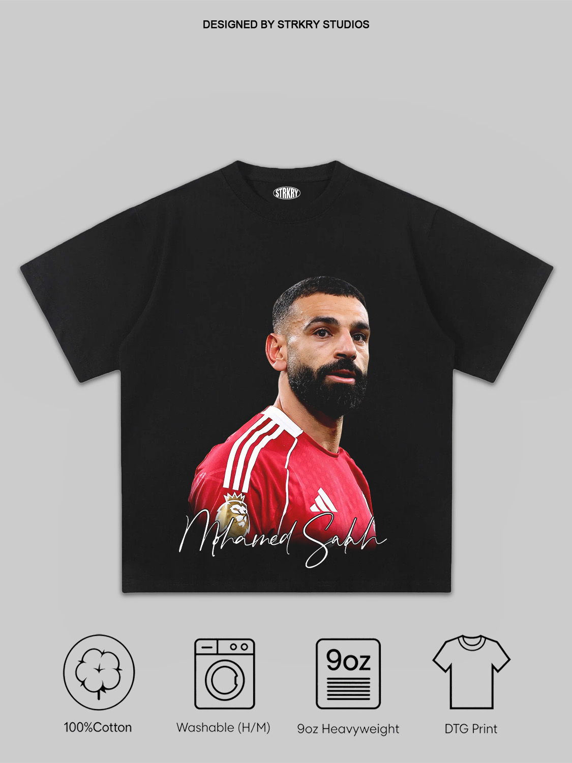Mohamed Salah 1 0
