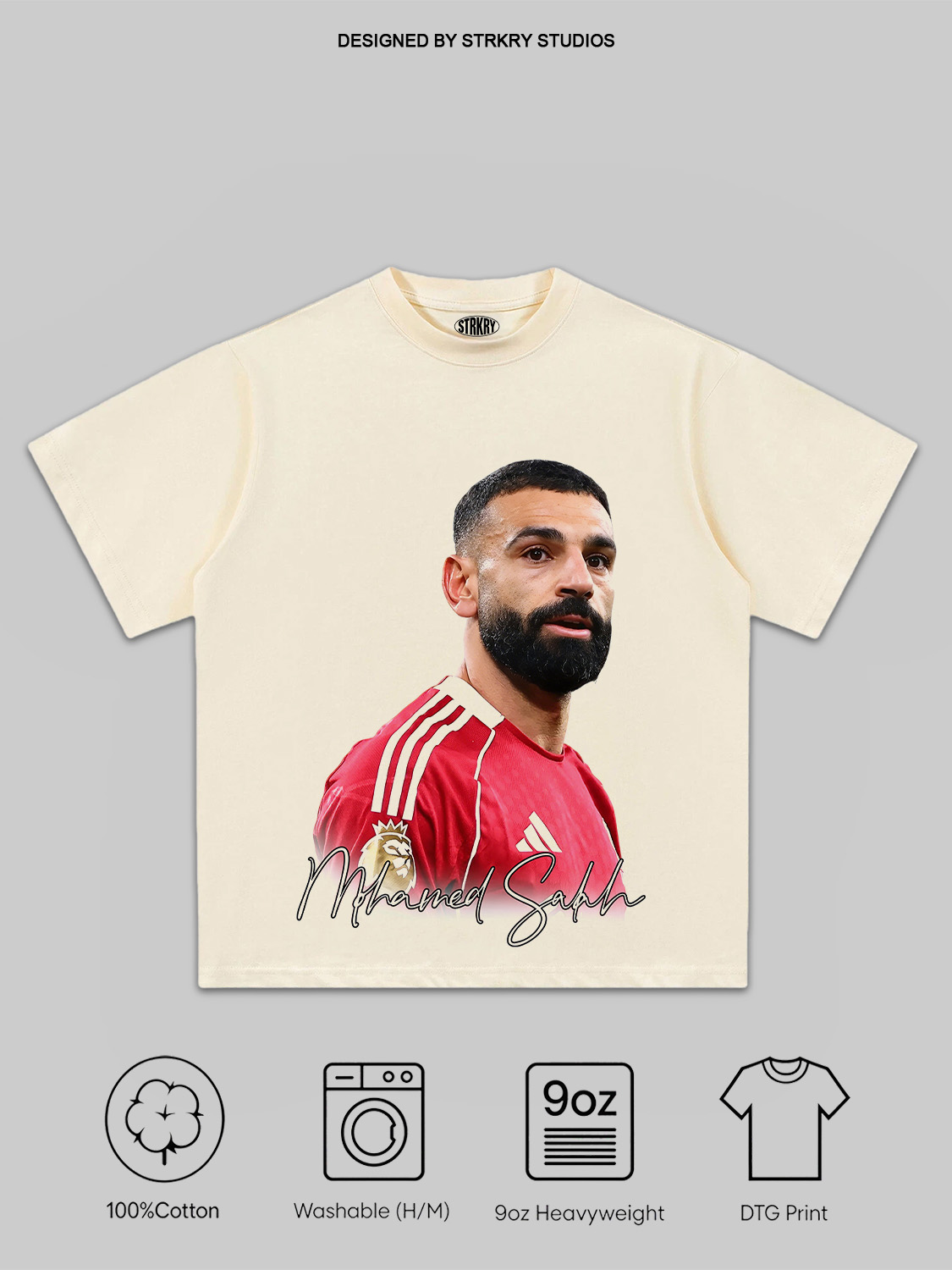 Mohamed Salah 1 0