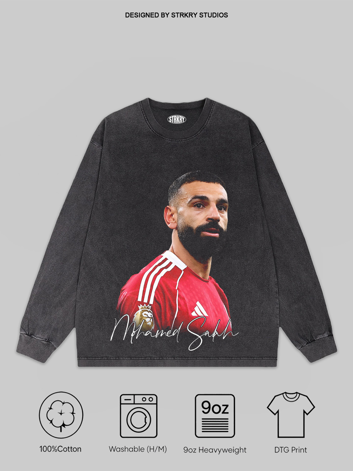Mohamed Salah 1 0