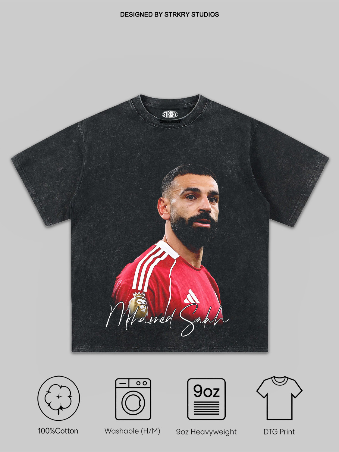 Mohamed Salah 1 0