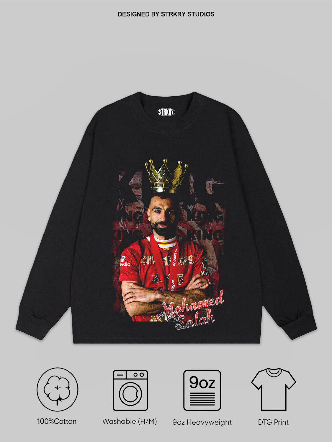 Mohamed Salah 2 0