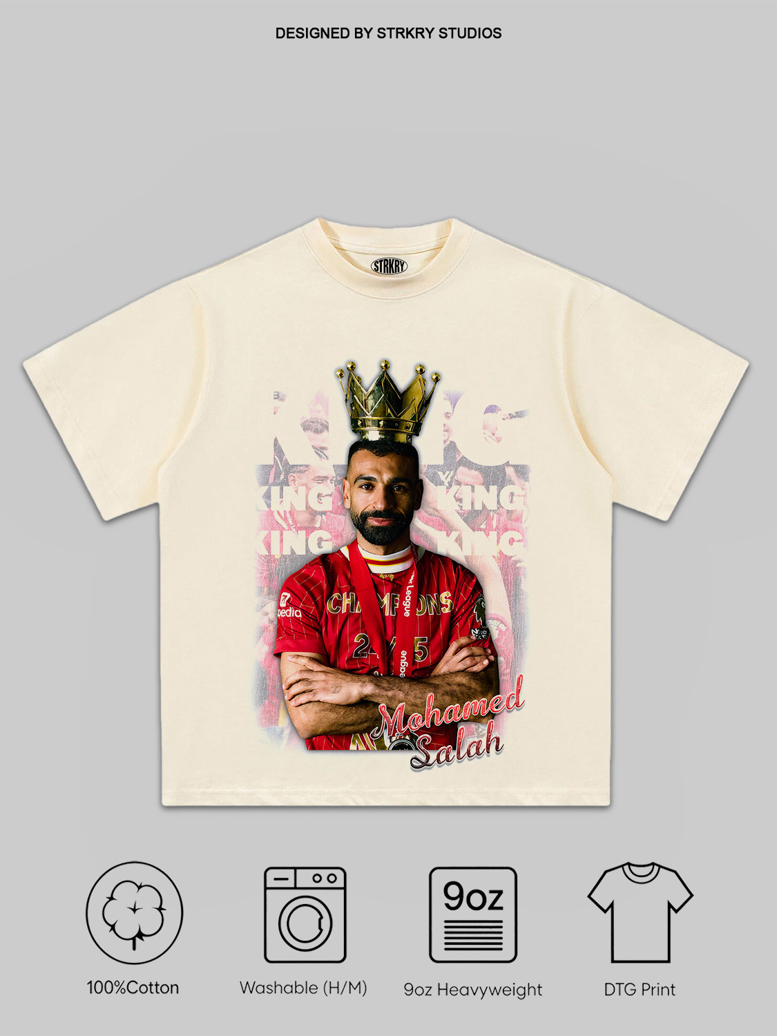 Mohamed Salah 2 0