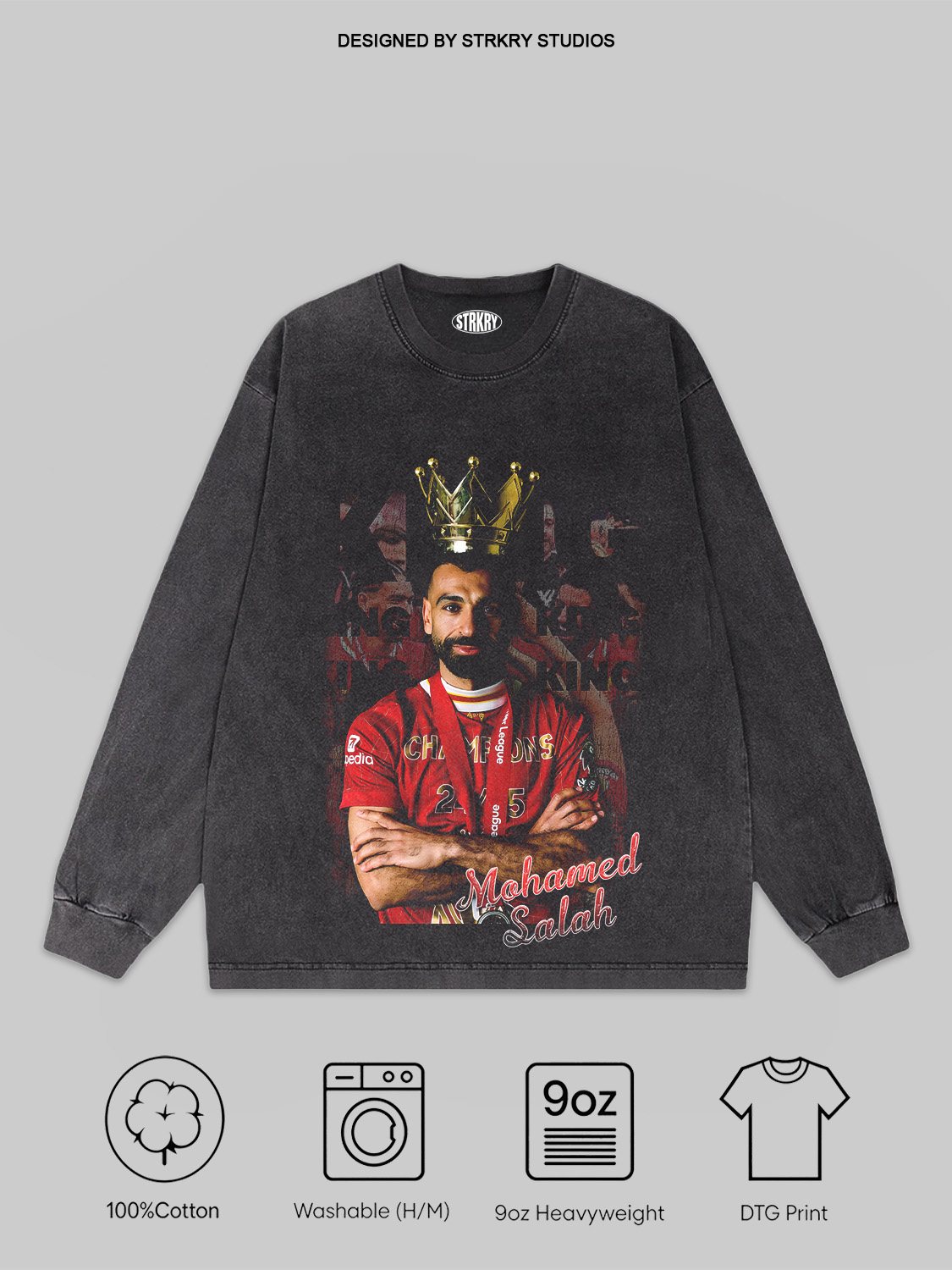Mohamed Salah 2 0
