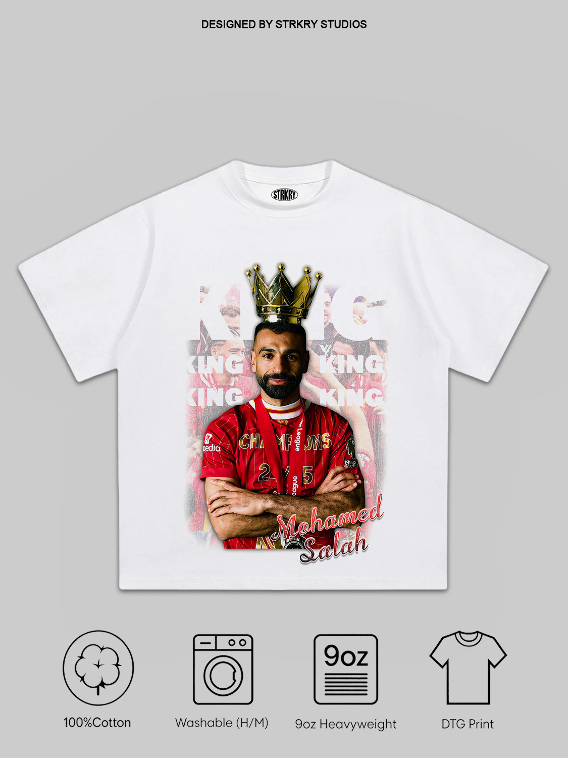 Mohamed Salah 2 0