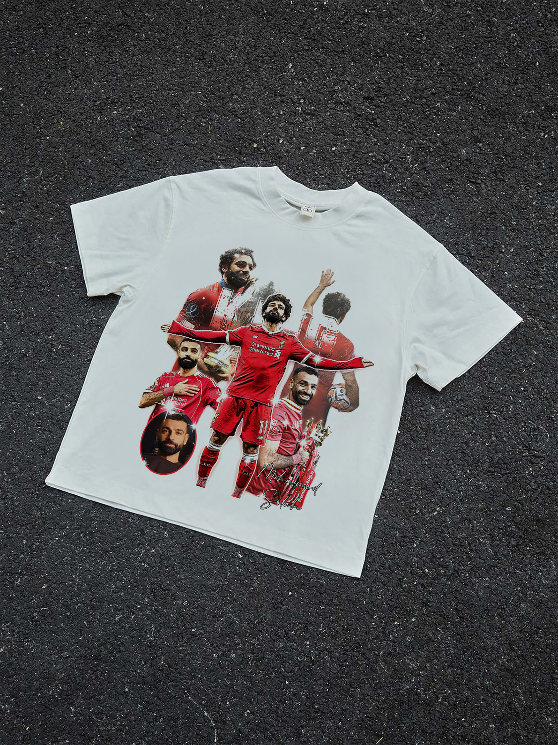 Mohamed Salah 3 0