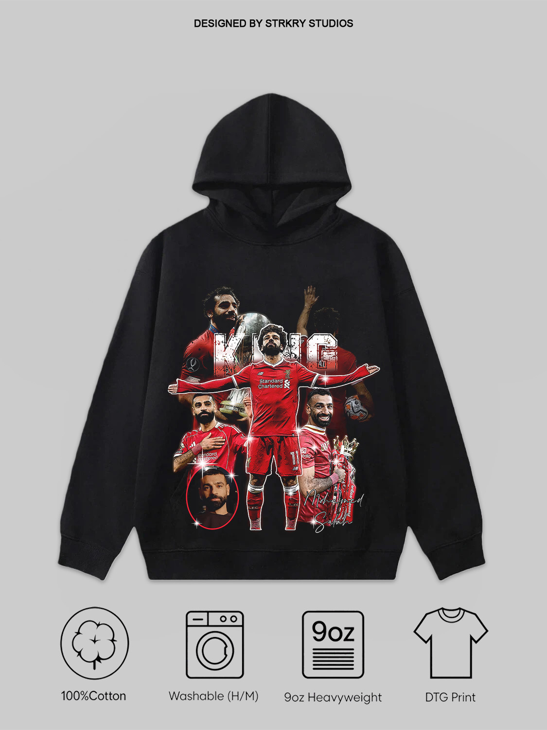 Mohamed Salah 3 0