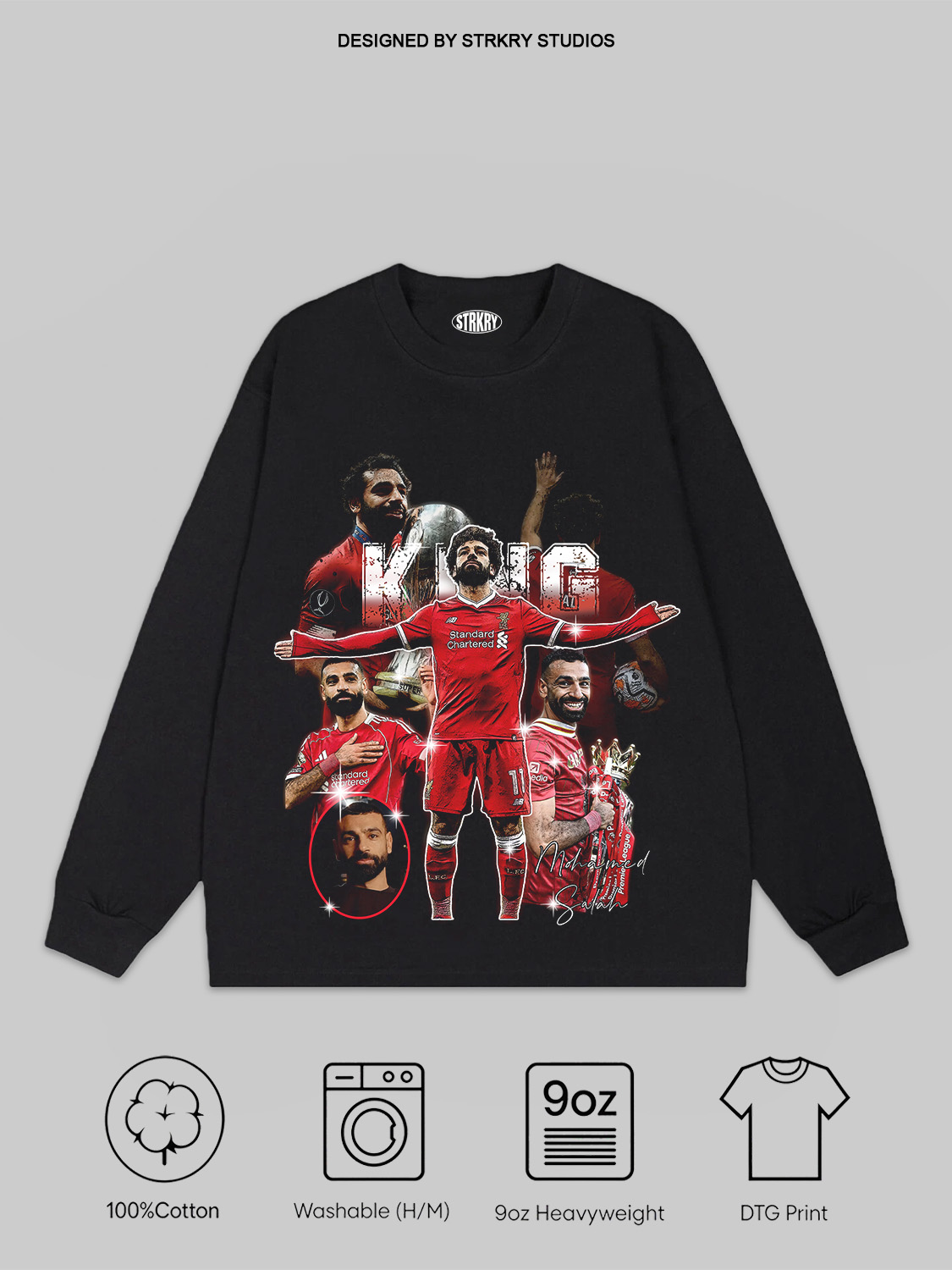 Mohamed Salah 3 0