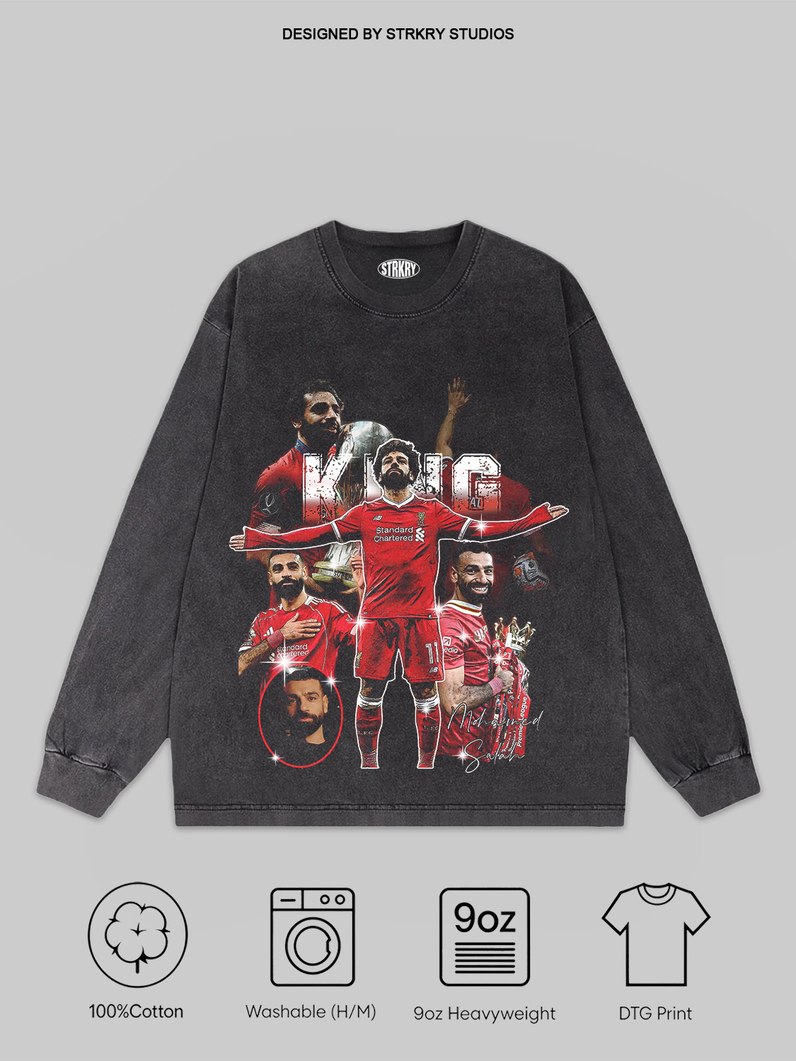 Mohamed Salah 3 0