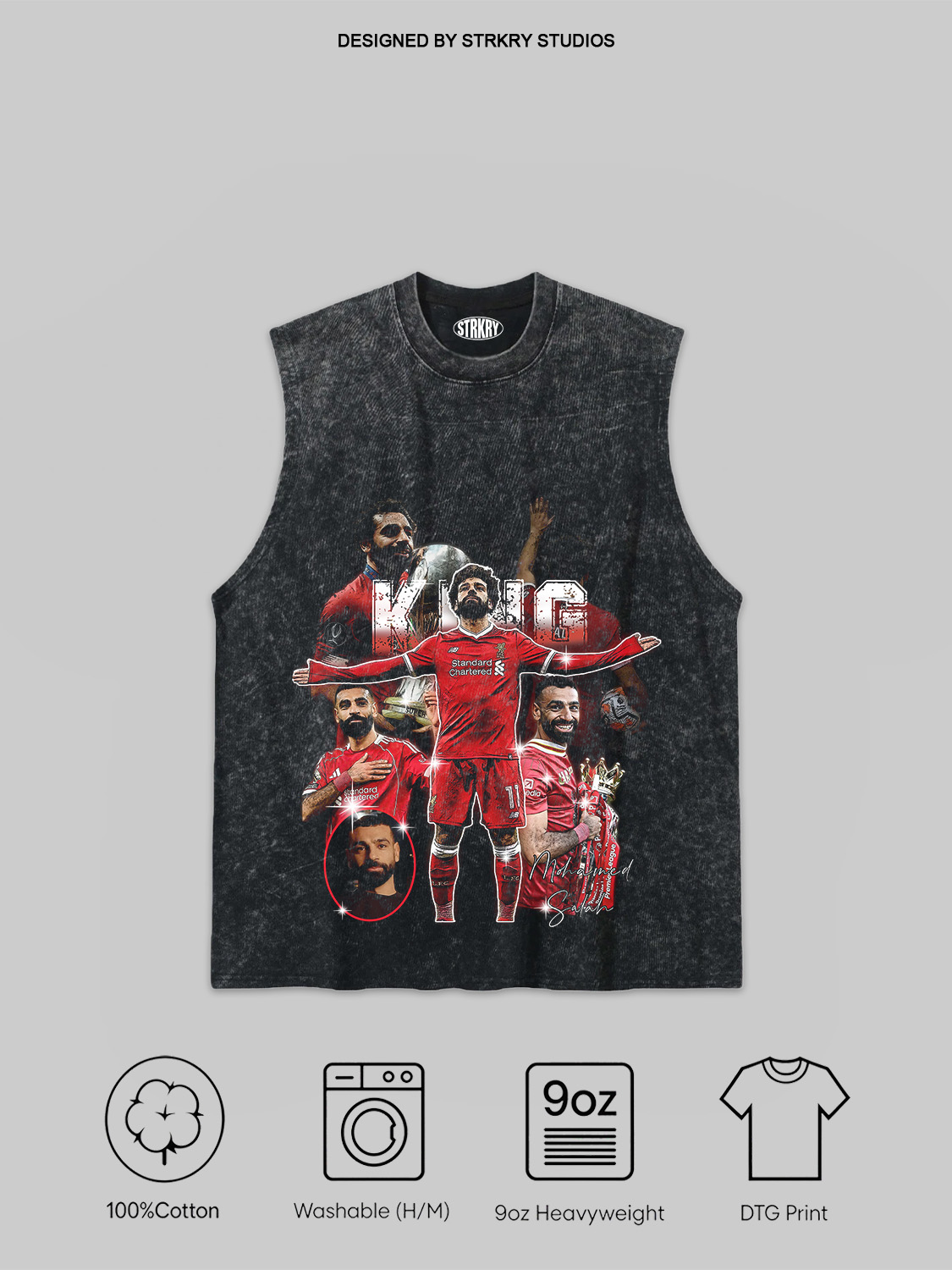 Mohamed Salah 3 0