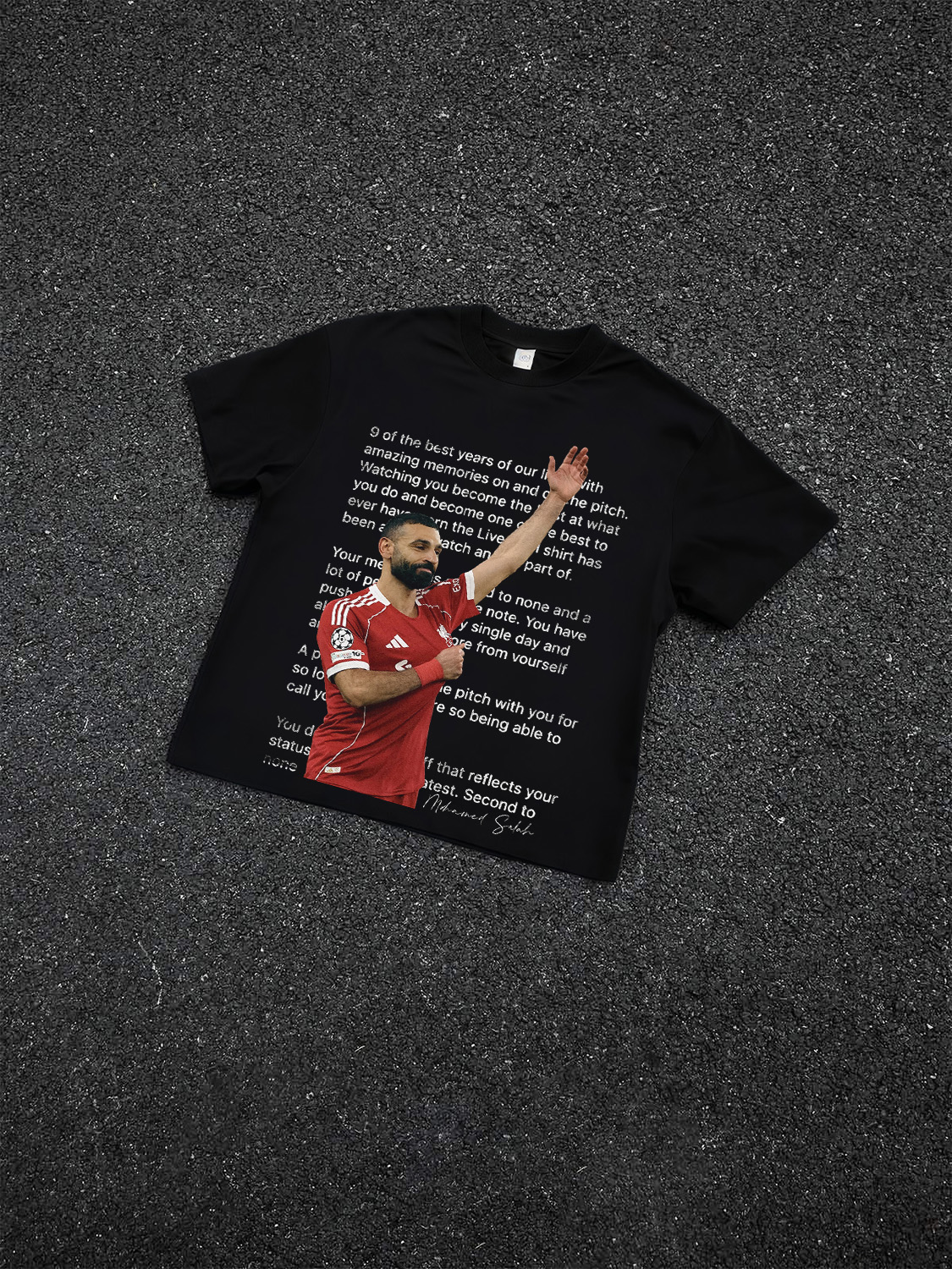 Mohamed Salah 4 0