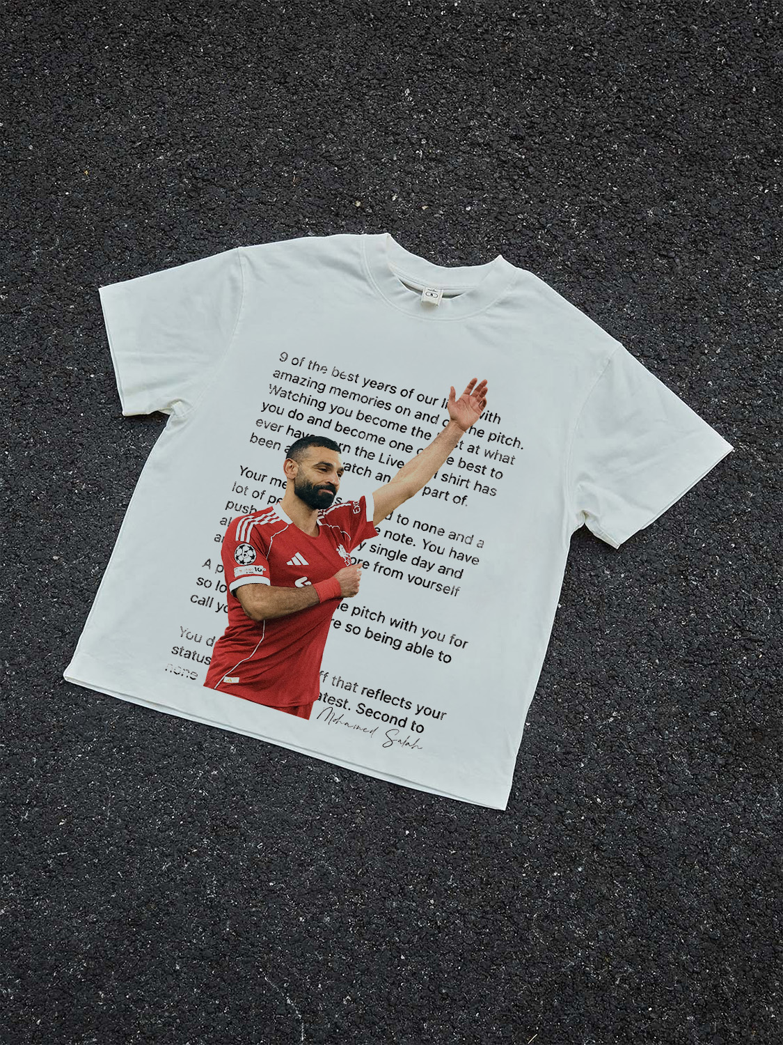 Mohamed Salah 4 0
