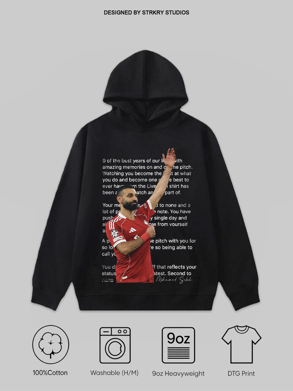 Mohamed Salah 4 0