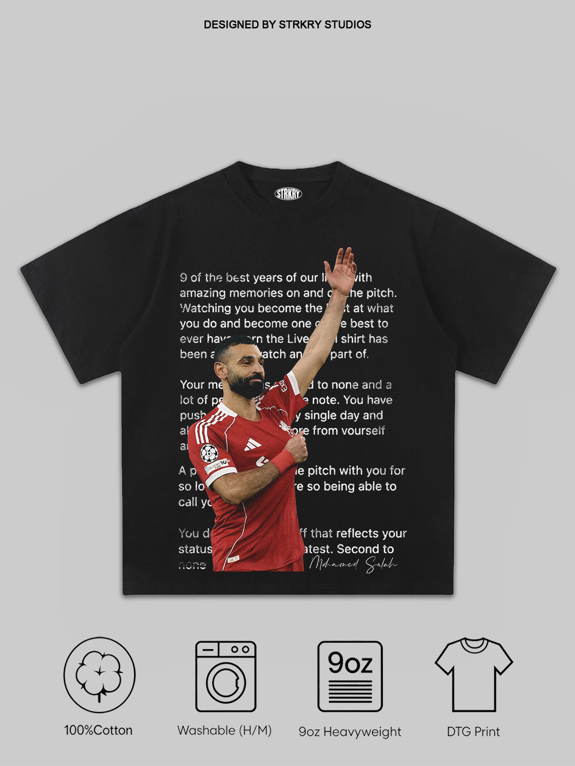 Mohamed Salah 4 0