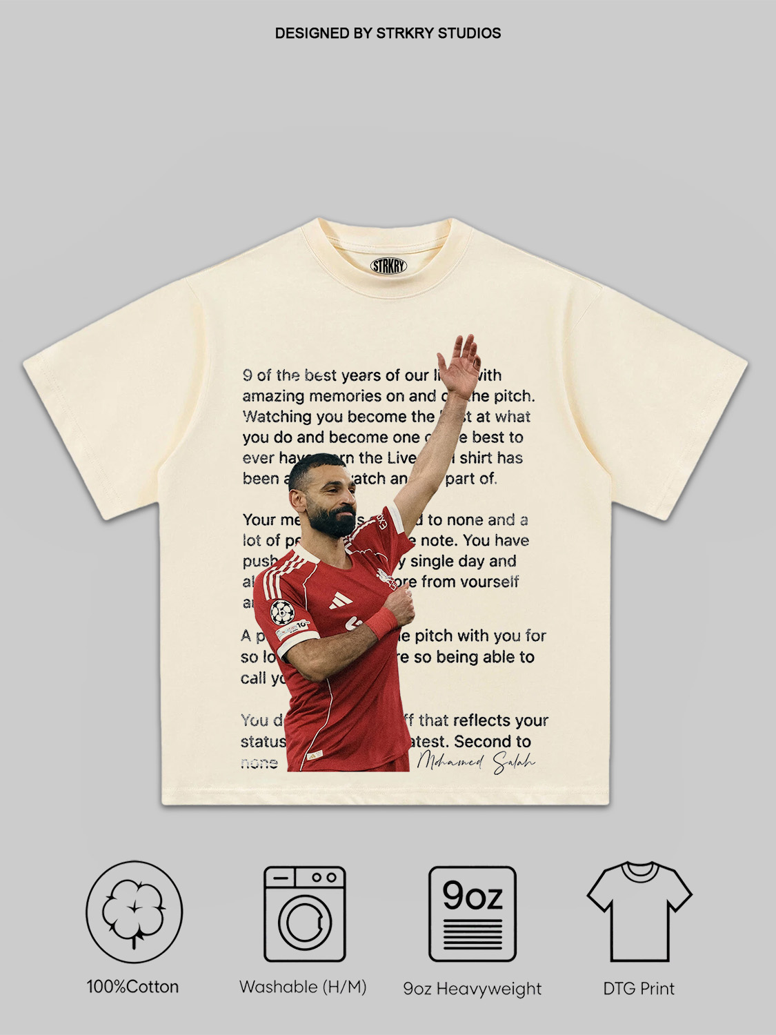 Mohamed Salah 4 0