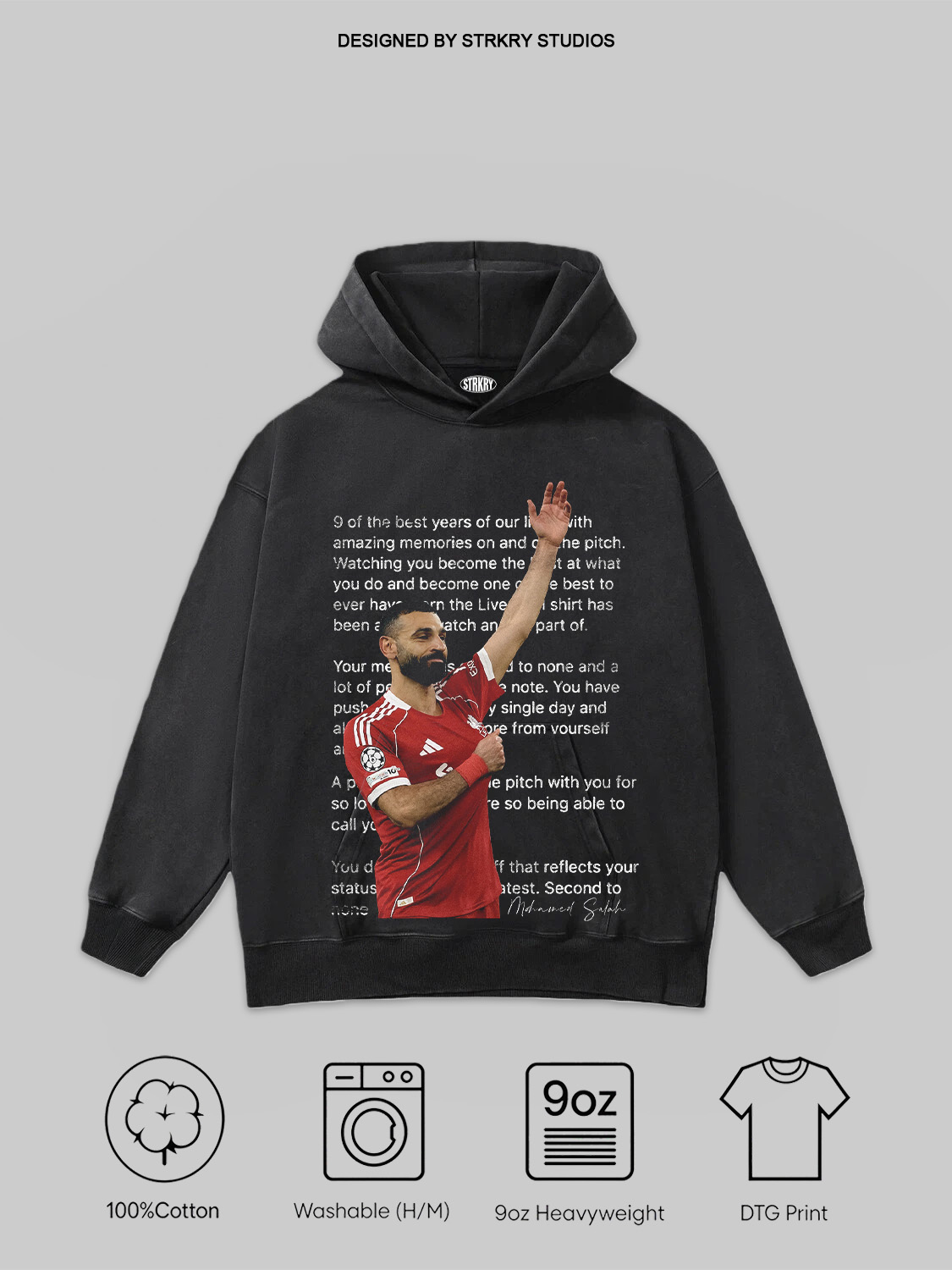 Mohamed Salah 4 0