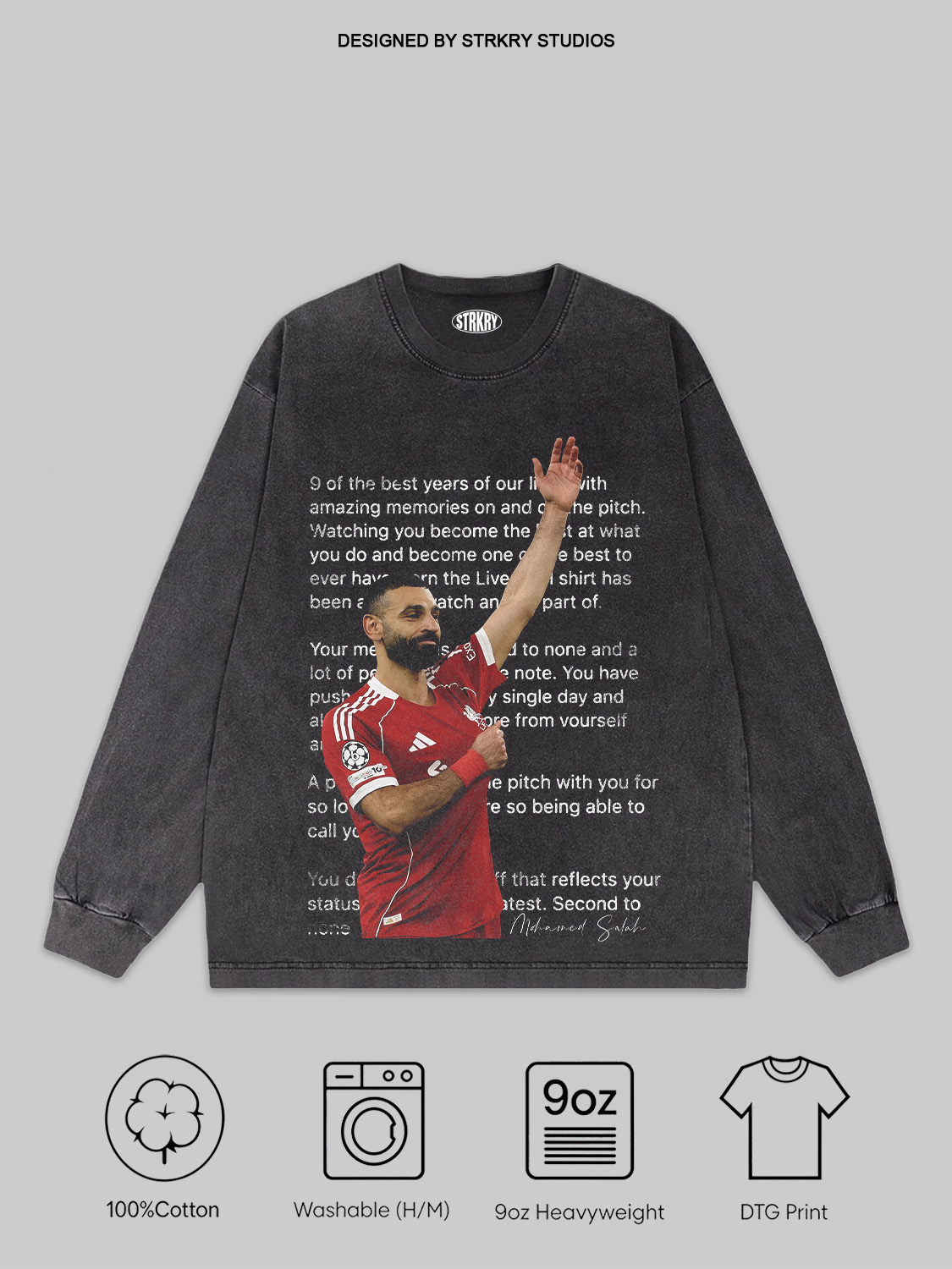 Mohamed Salah 4 0