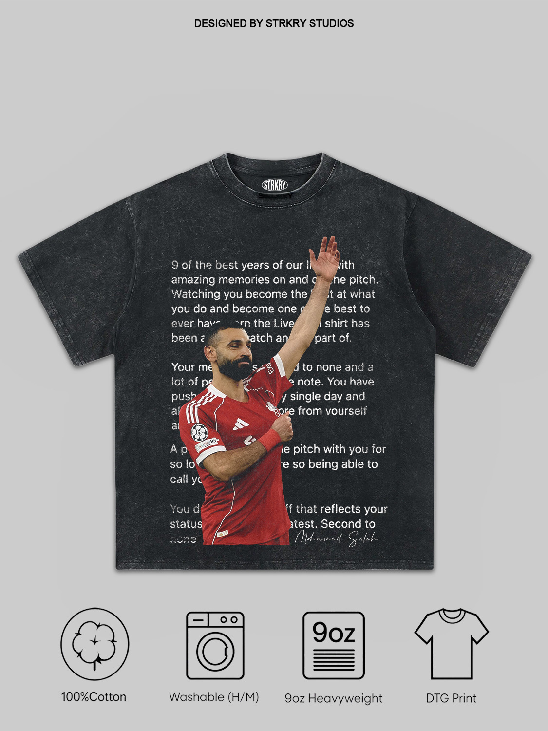 Mohamed Salah 4 0