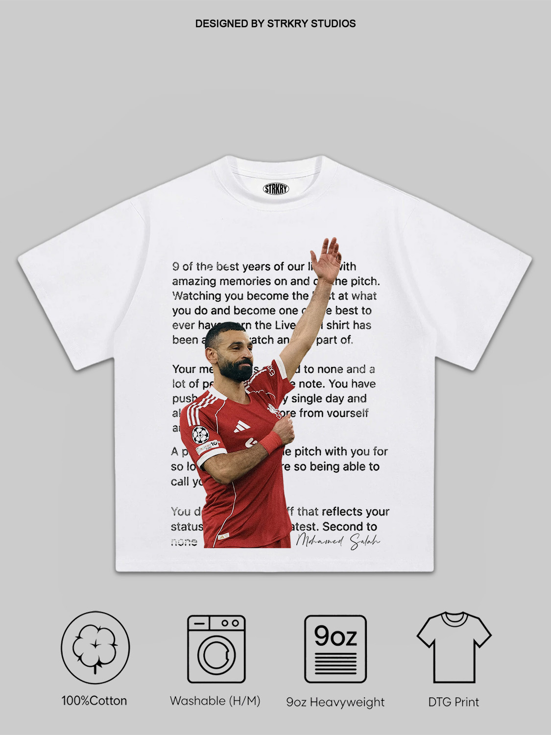 Mohamed Salah 4 0