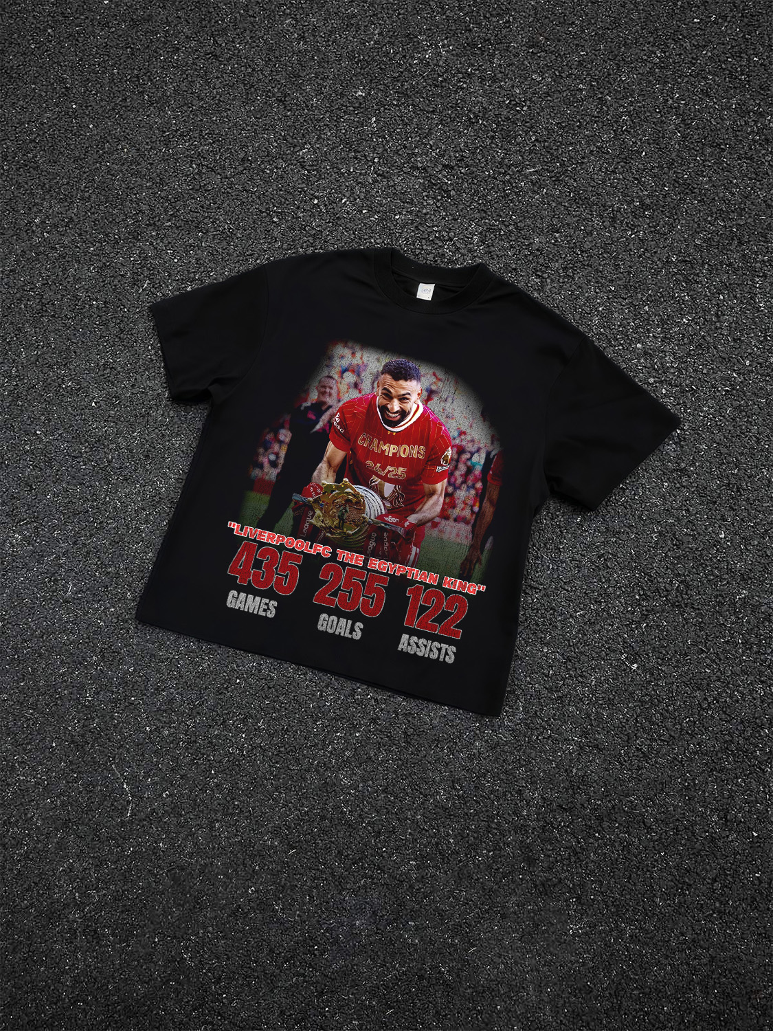 Mohamed Salah 5 0