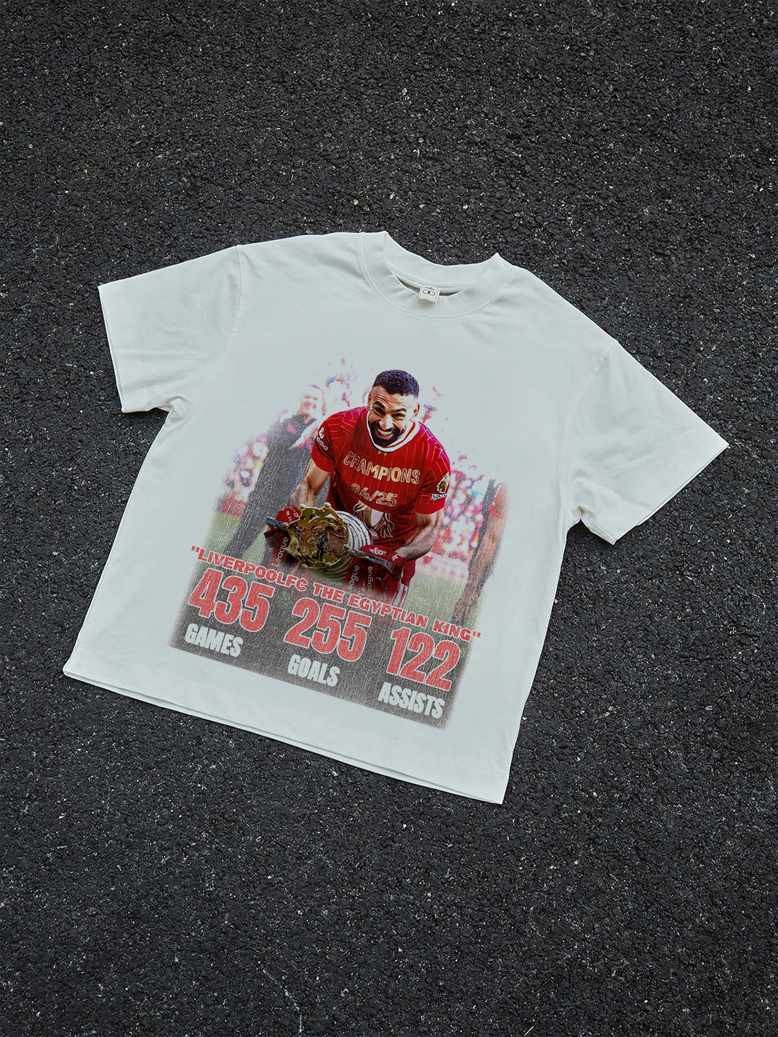 Mohamed Salah 5 0