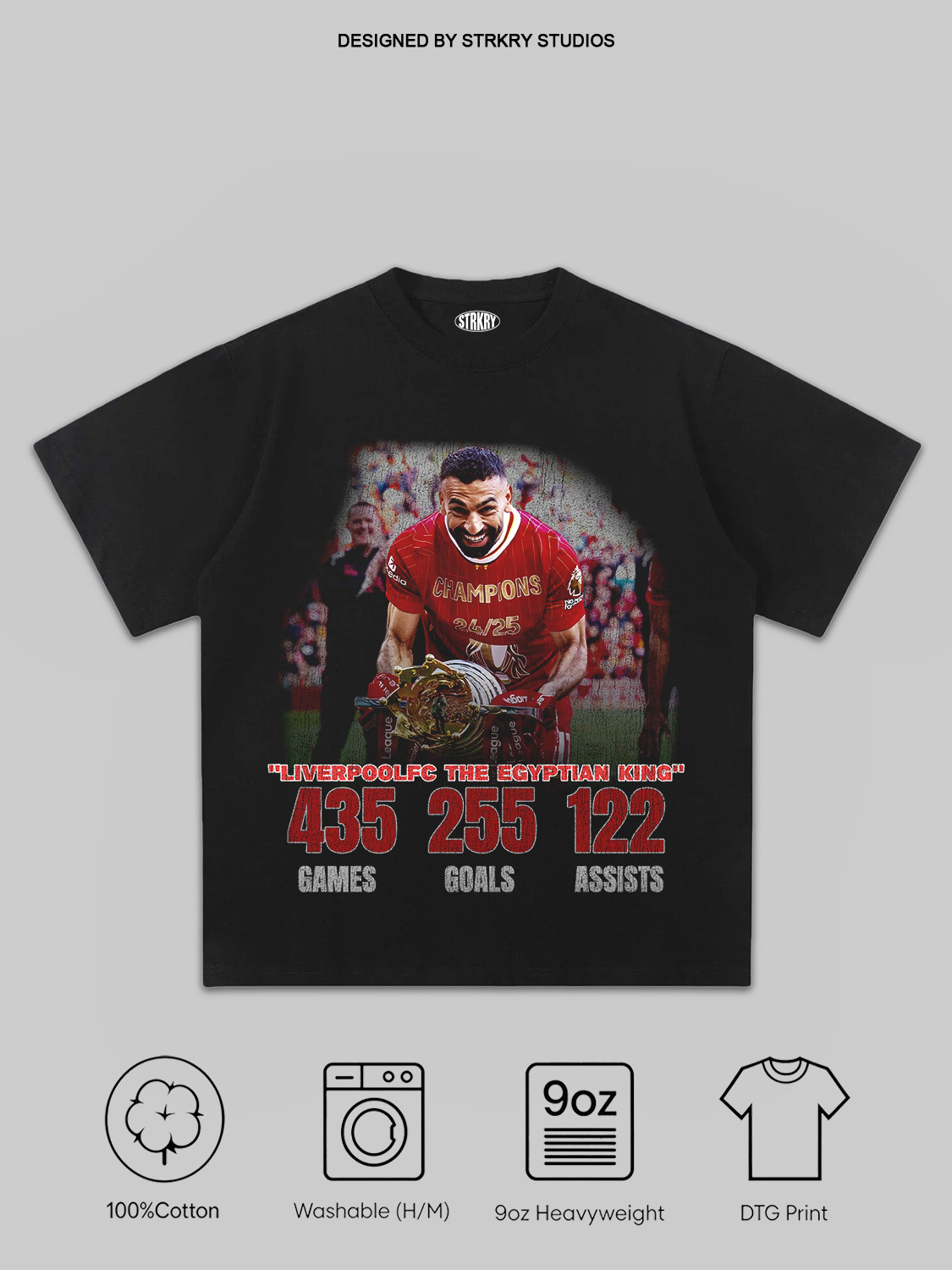 Mohamed Salah 5 0
