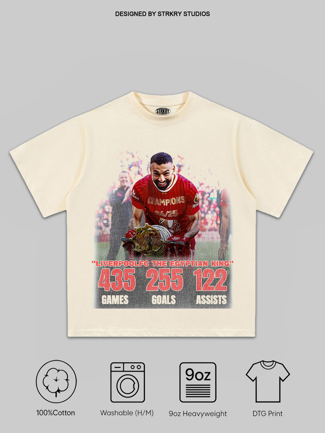 Mohamed Salah 5 0