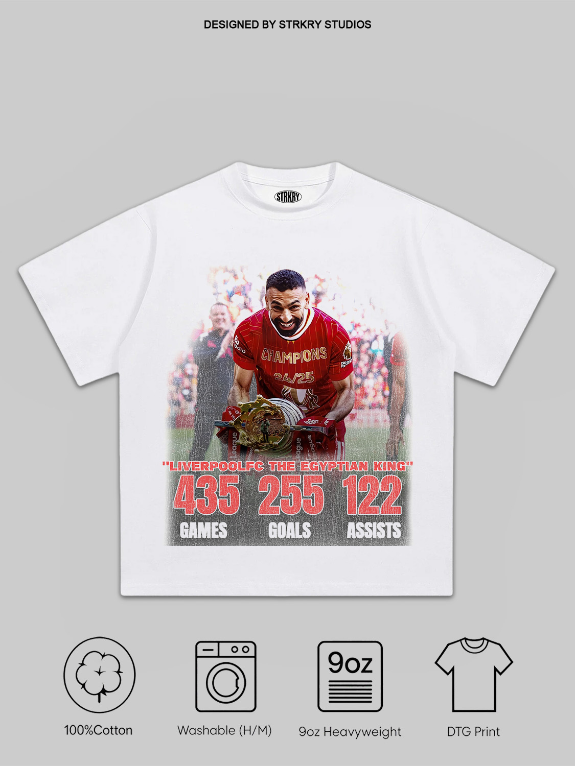 Mohamed Salah 5 0
