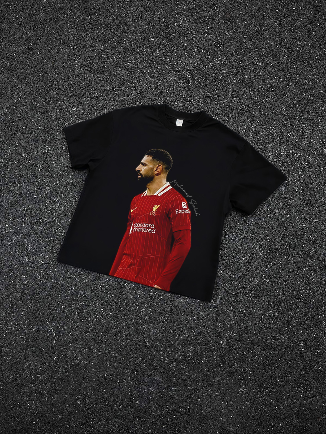 Mohamed Salah 6 0