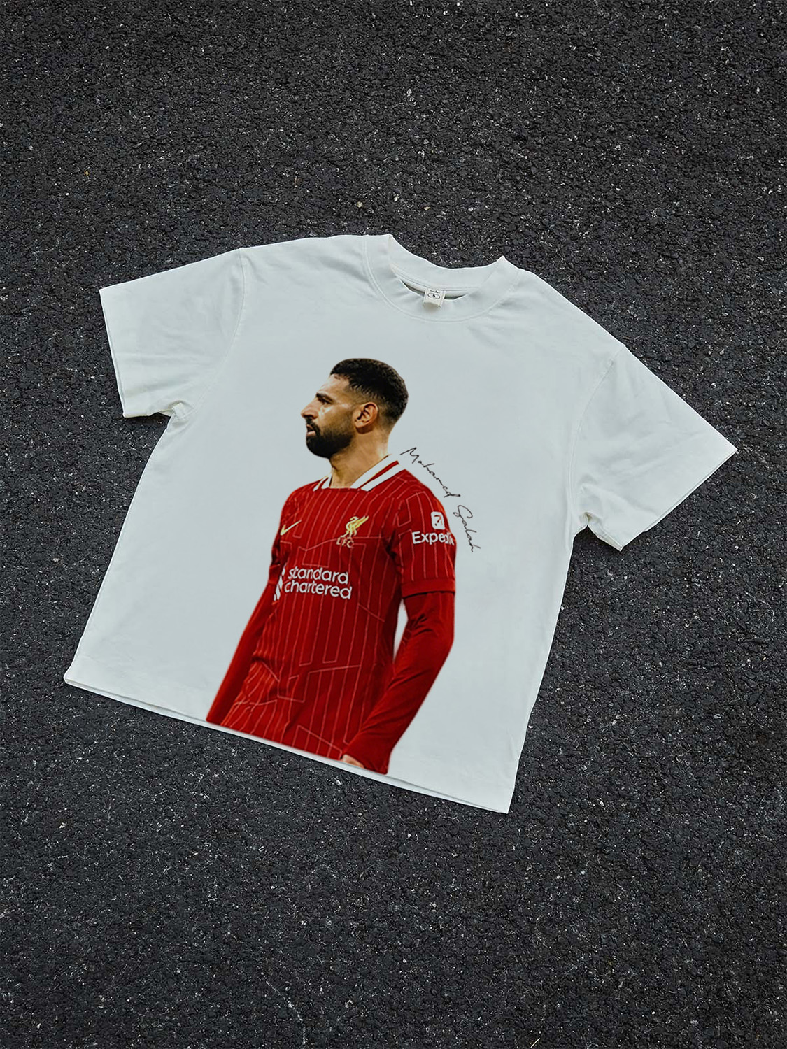 Mohamed Salah 6 0