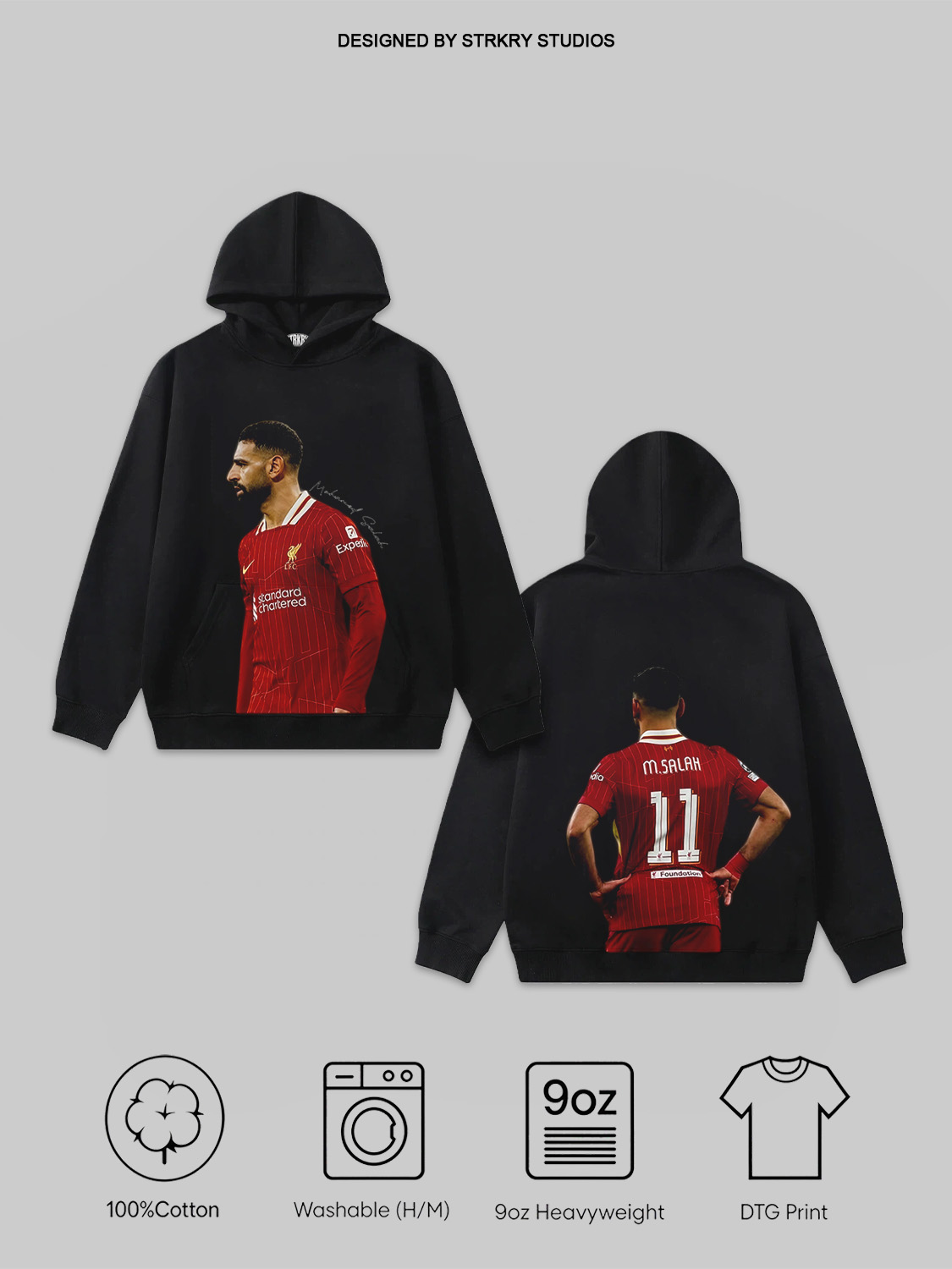 Mohamed Salah 6 0