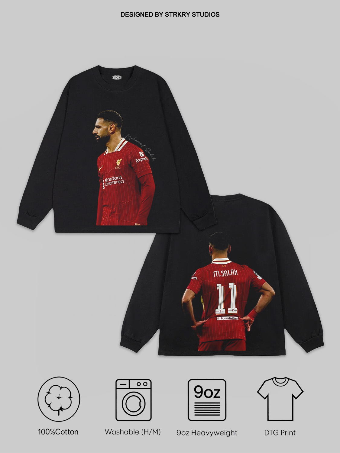 Mohamed Salah 6 0