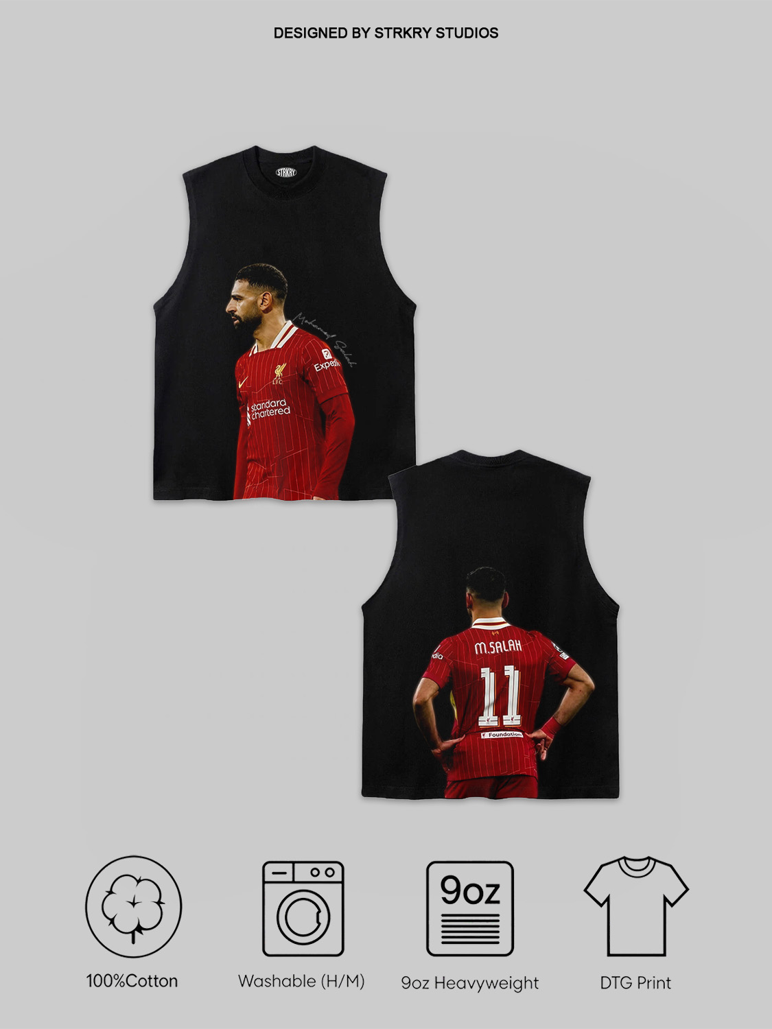 Mohamed Salah 6 0