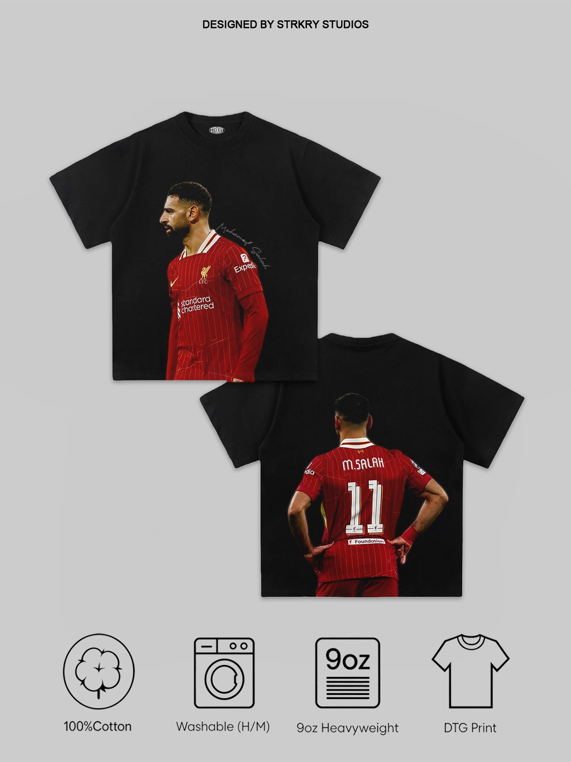 Mohamed Salah 6 0