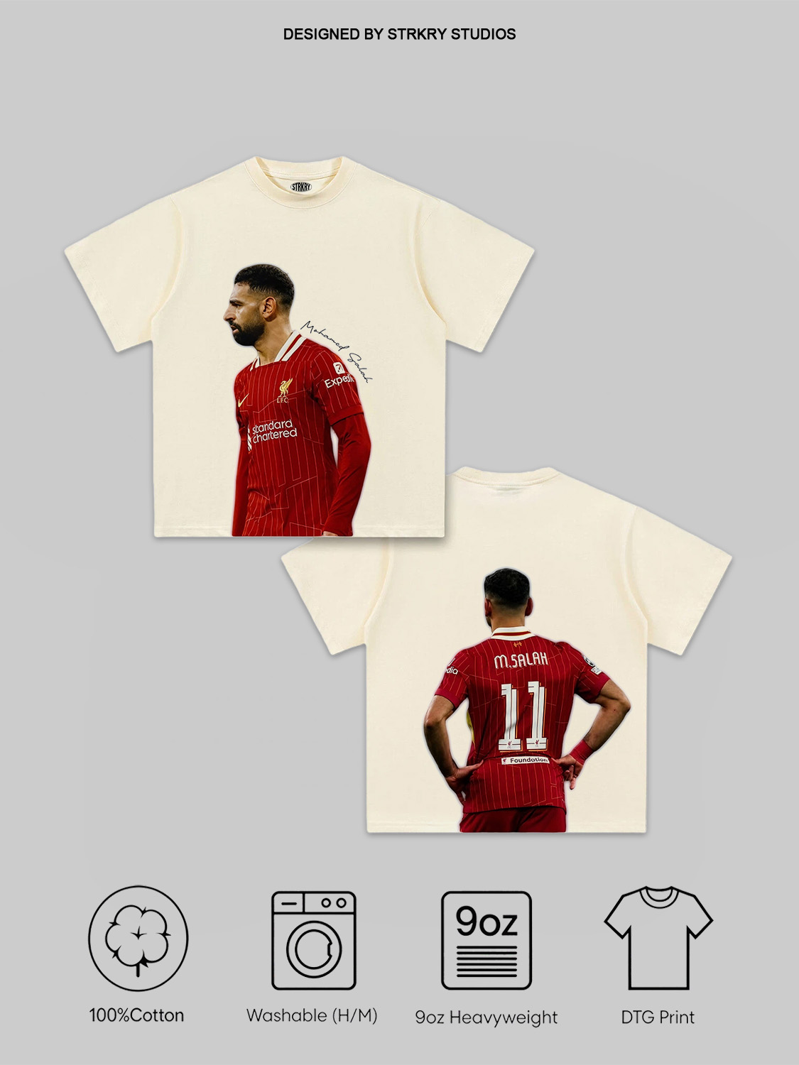 Mohamed Salah 6 0
