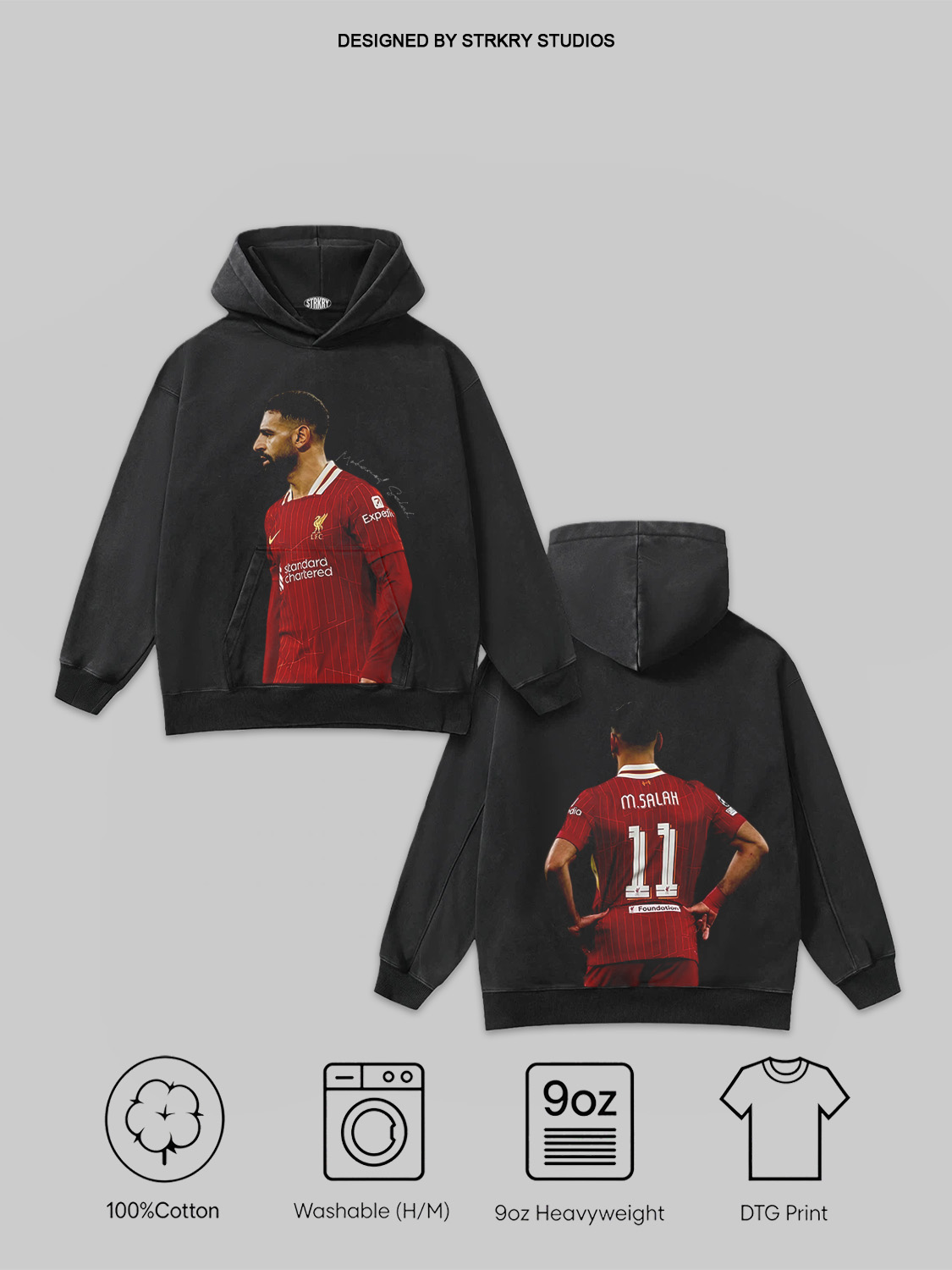 Mohamed Salah 6 0