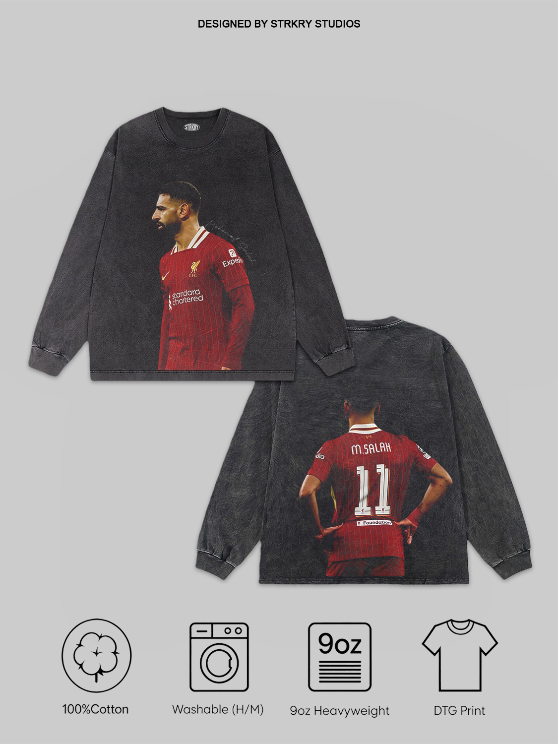 Mohamed Salah 6 0