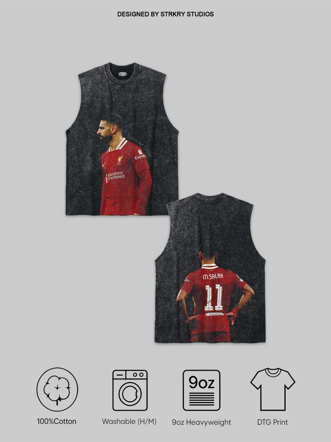 Mohamed Salah 6 0