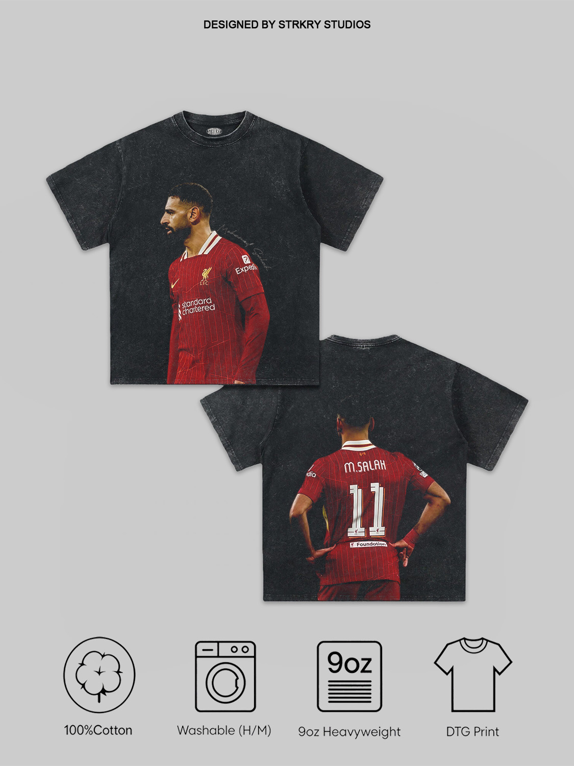 Mohamed Salah 6 0