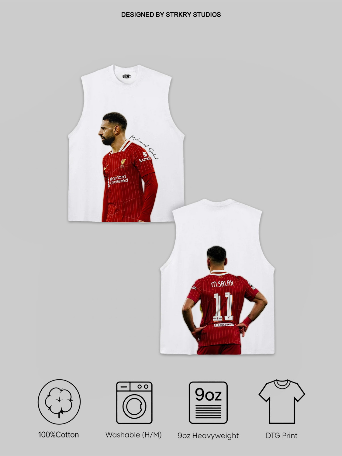 Mohamed Salah 6 0