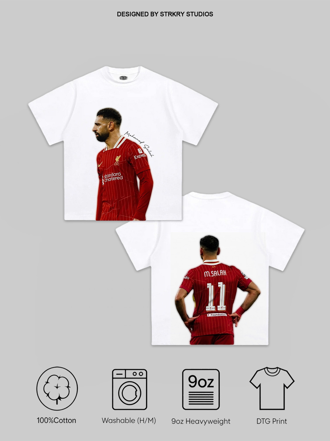 Mohamed Salah 6 0