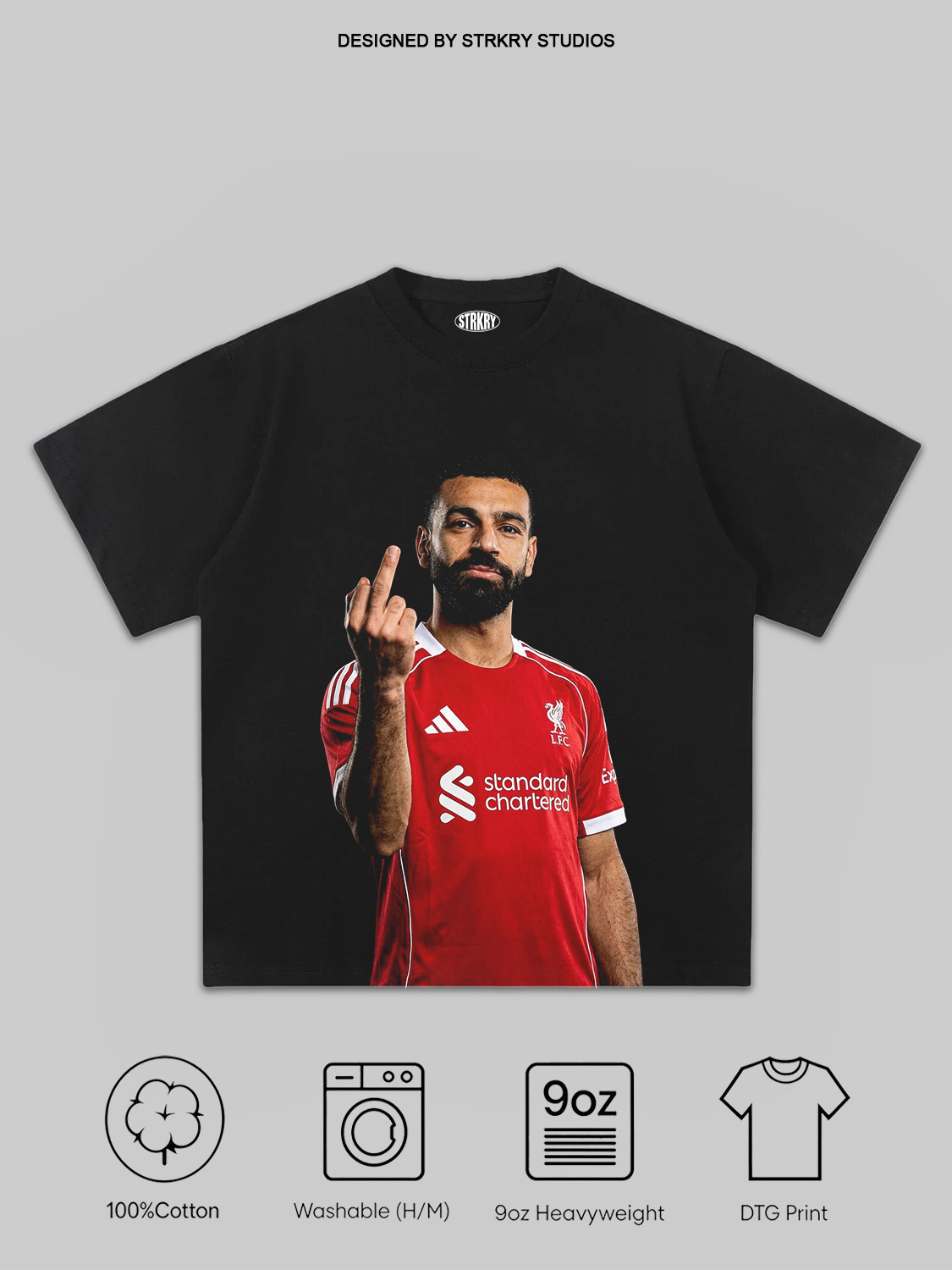 Mohamed Salah 7 0