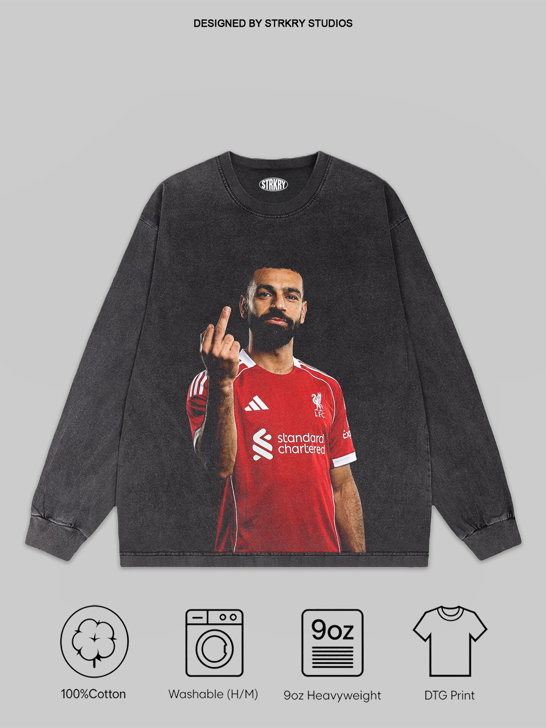 Mohamed Salah 7 0