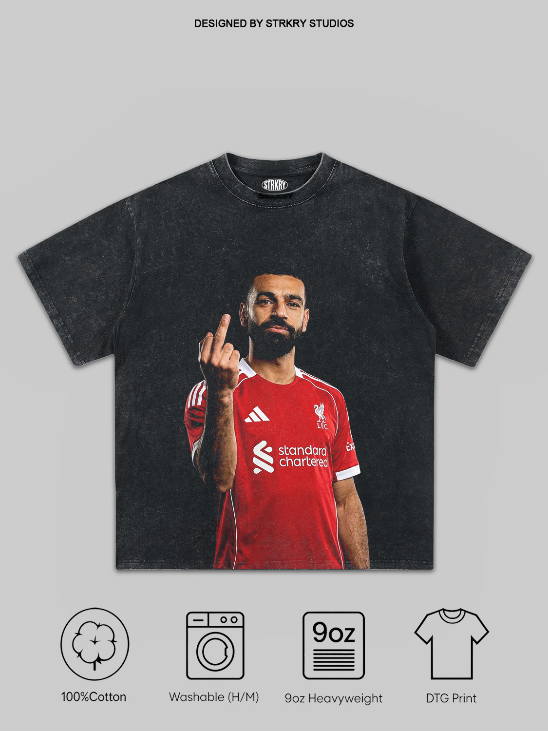 Mohamed Salah 7 0